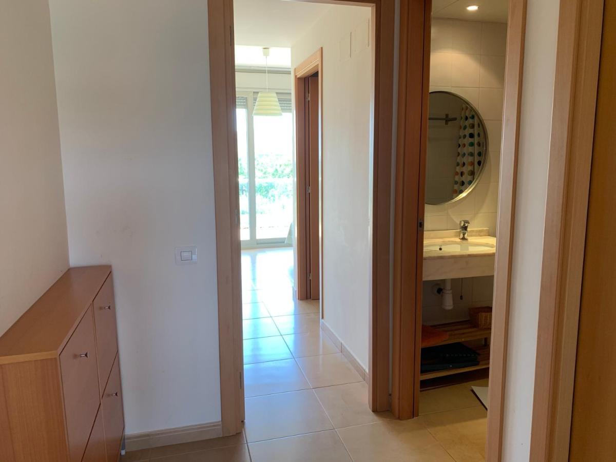 Apartamento Ideal Para Desconectar Амполья Экстерьер фото