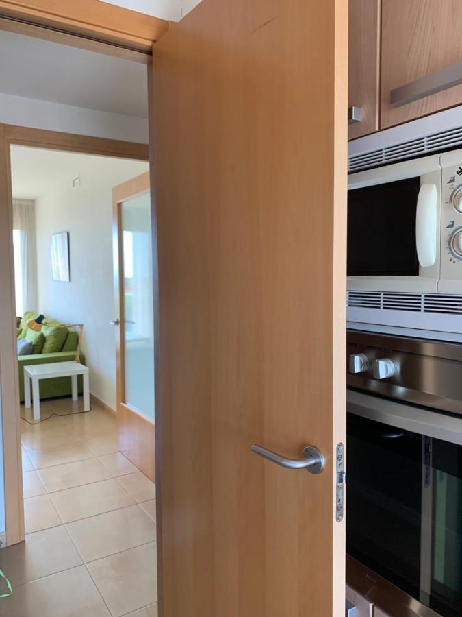 Apartamento Ideal Para Desconectar Амполья Экстерьер фото