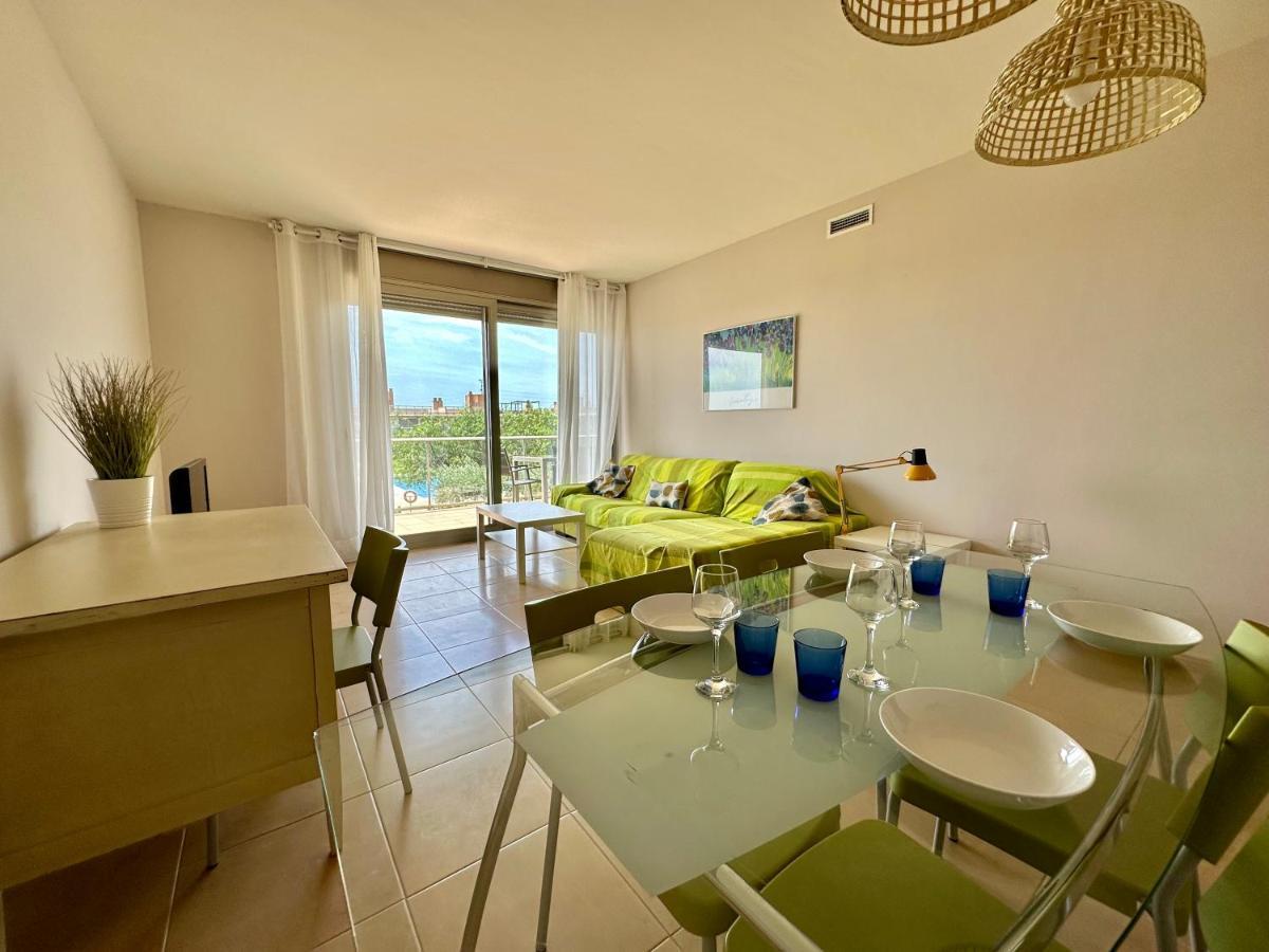 Apartamento Ideal Para Desconectar Амполья Экстерьер фото