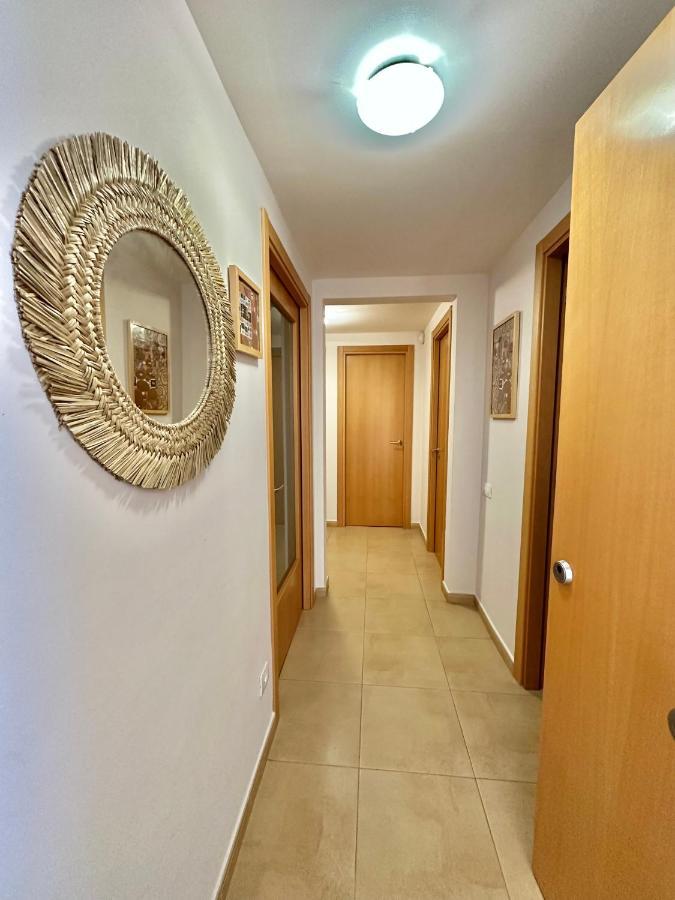 Apartamento Ideal Para Desconectar Амполья Экстерьер фото