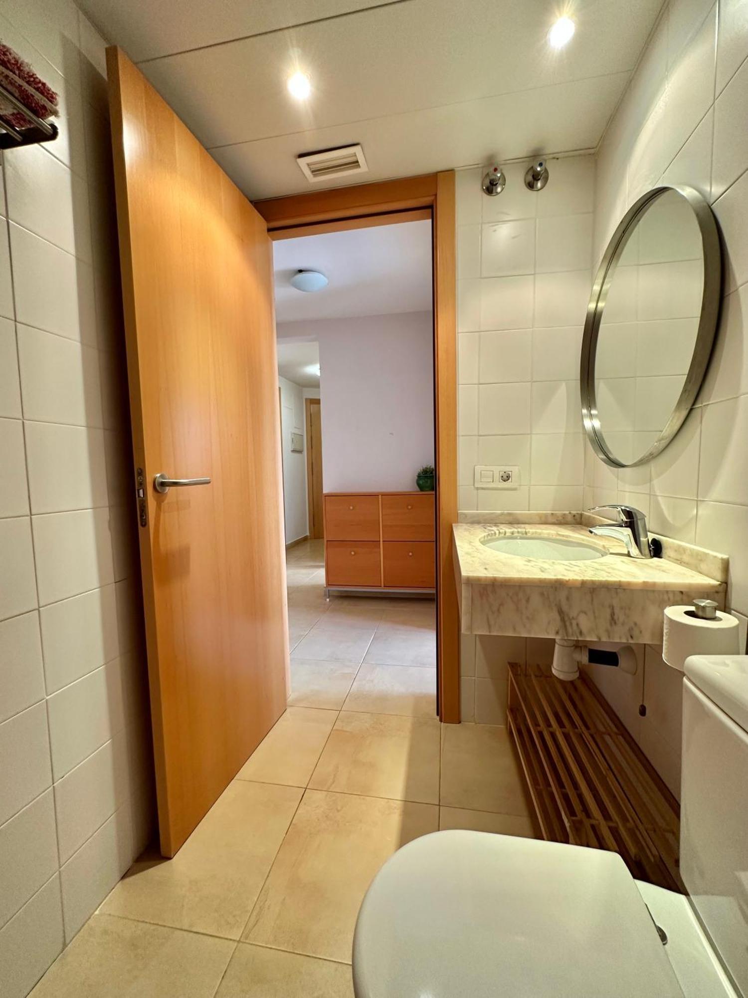 Apartamento Ideal Para Desconectar Амполья Экстерьер фото