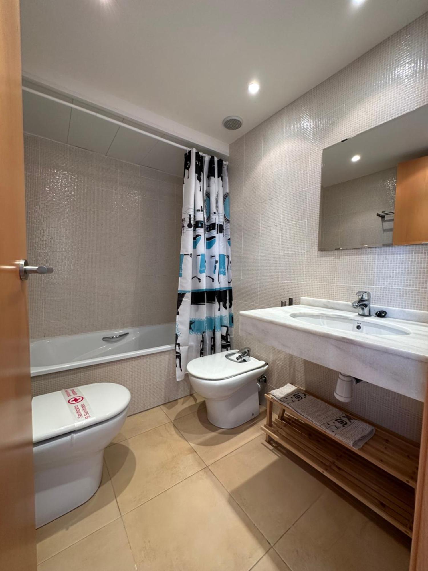 Apartamento Ideal Para Desconectar Амполья Экстерьер фото