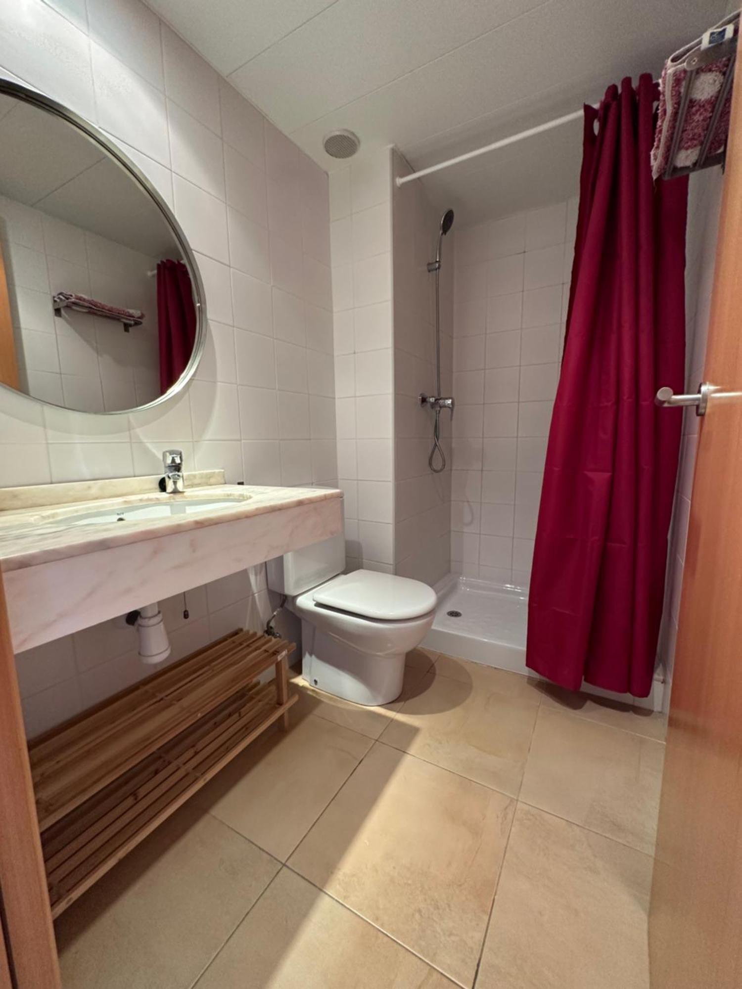 Apartamento Ideal Para Desconectar Амполья Экстерьер фото