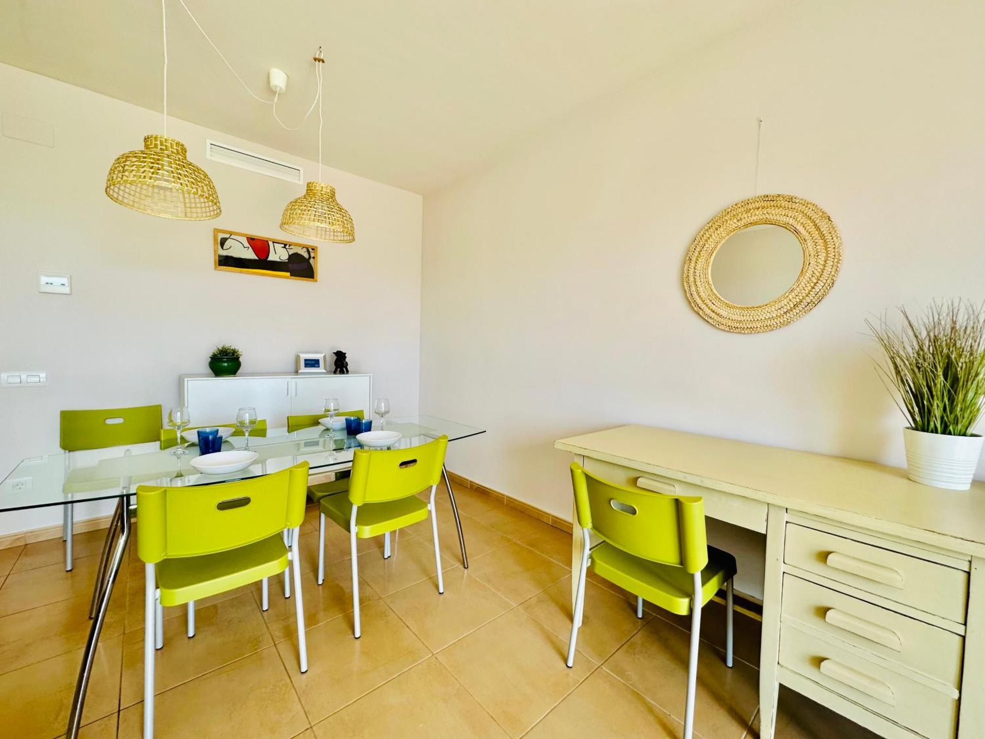 Apartamento Ideal Para Desconectar Амполья Экстерьер фото