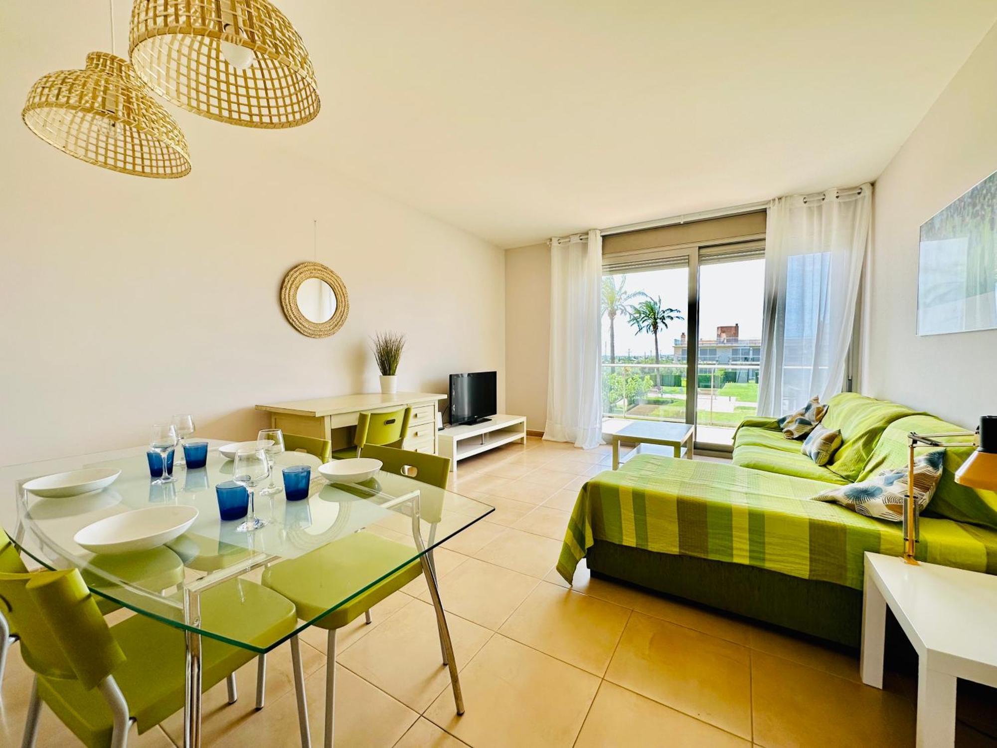 Apartamento Ideal Para Desconectar Амполья Экстерьер фото
