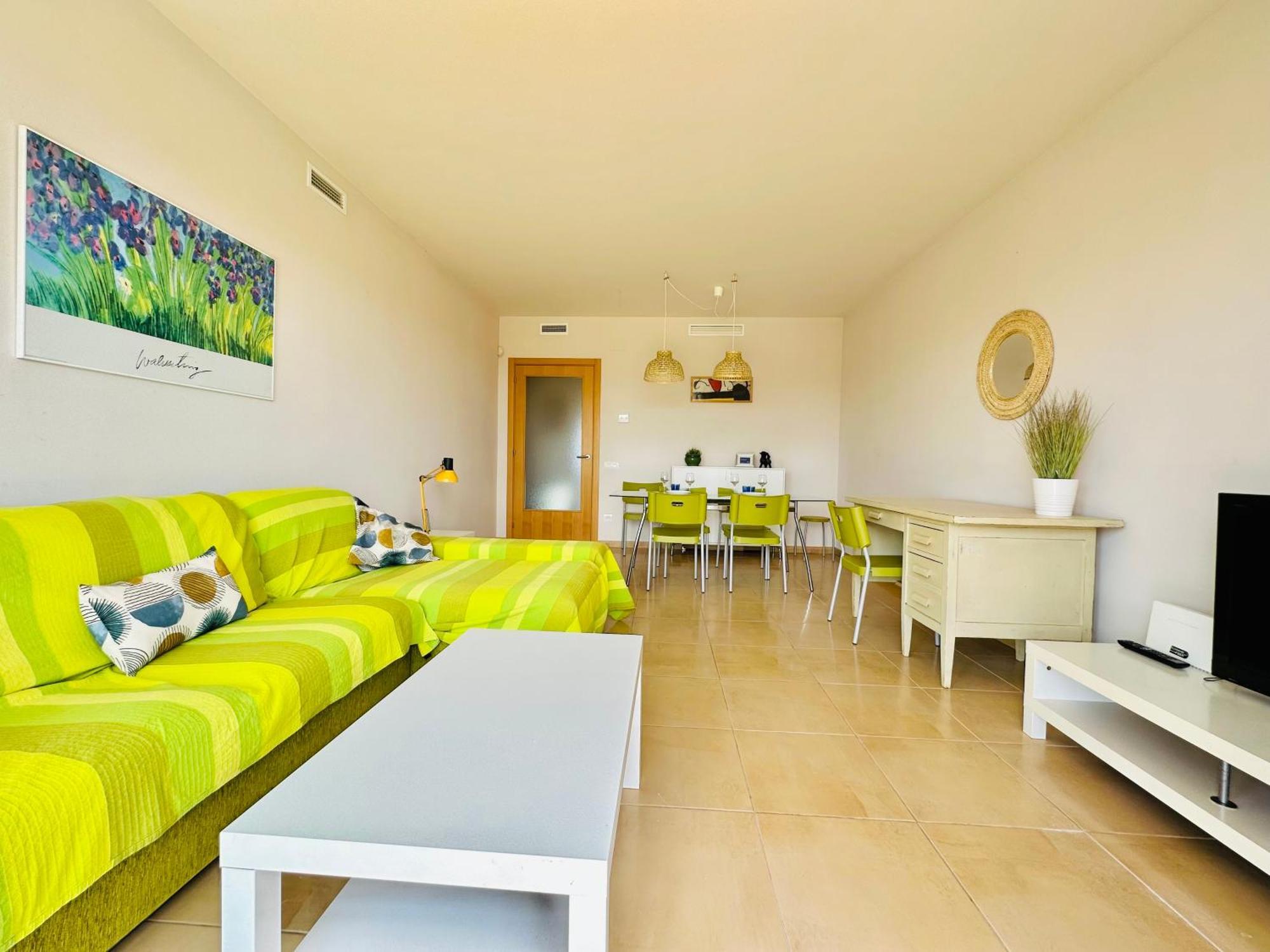 Apartamento Ideal Para Desconectar Амполья Экстерьер фото