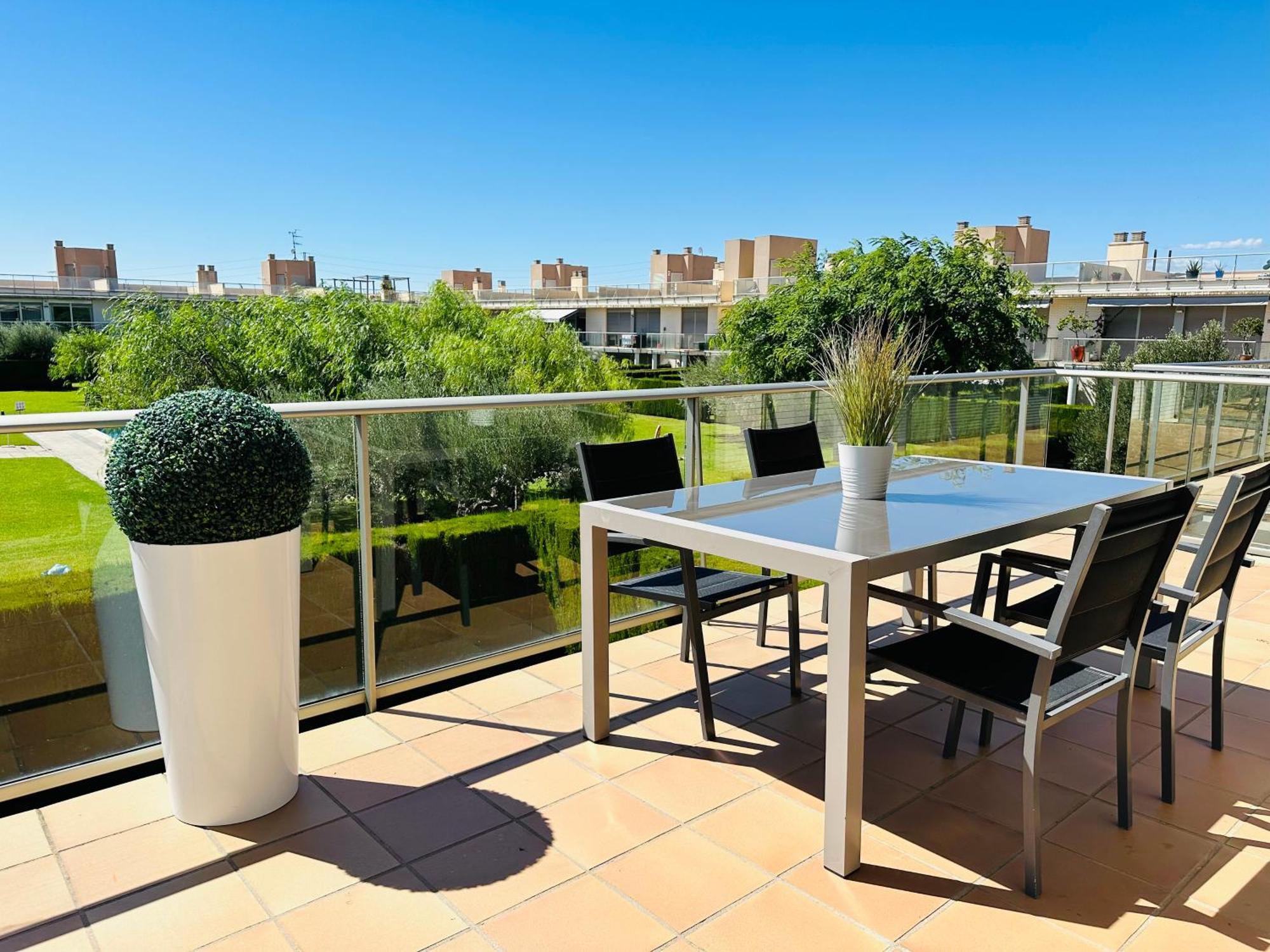 Apartamento Ideal Para Desconectar Амполья Экстерьер фото