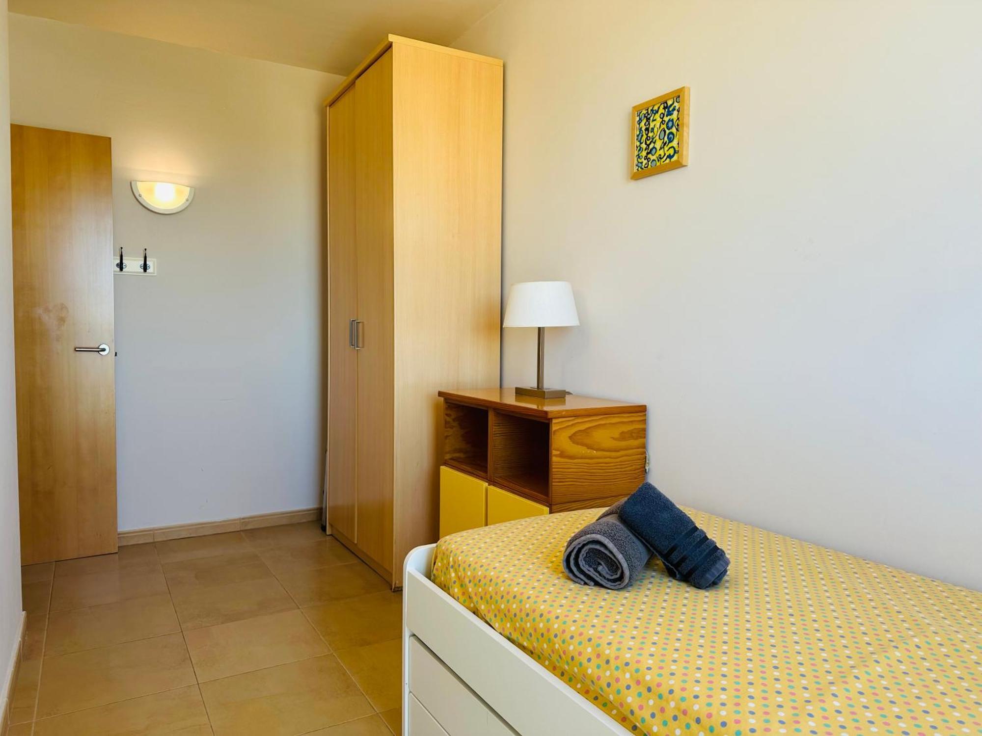 Apartamento Ideal Para Desconectar Амполья Экстерьер фото