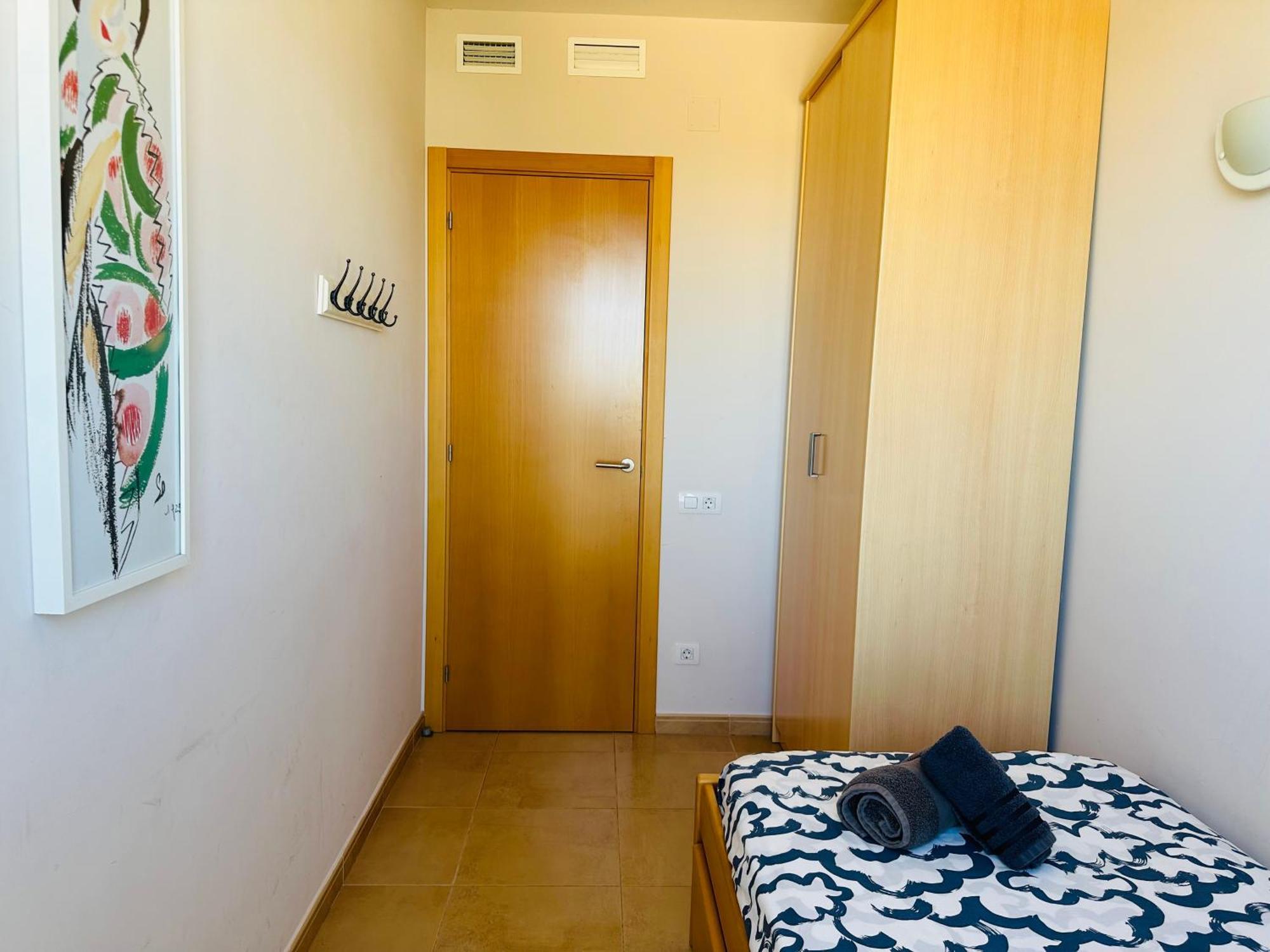 Apartamento Ideal Para Desconectar Амполья Экстерьер фото