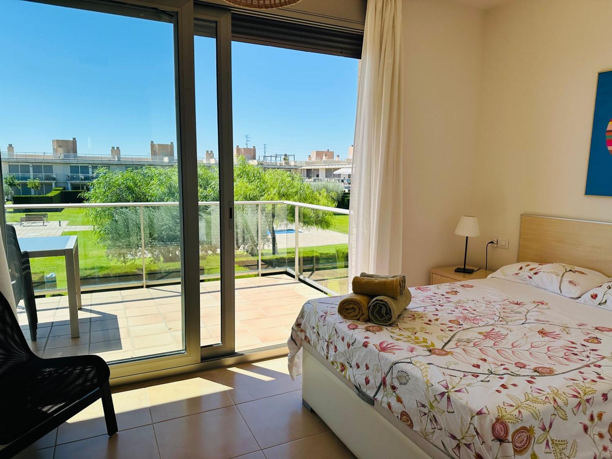 Apartamento Ideal Para Desconectar Амполья Экстерьер фото