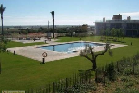 Apartamento Ideal Para Desconectar Амполья Экстерьер фото