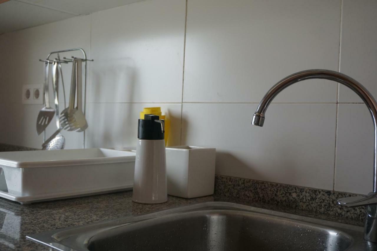 Apartamento Ideal Para Desconectar Амполья Экстерьер фото